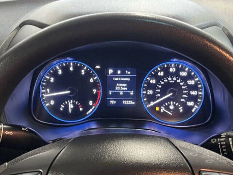 2021 Hyundai Kona SE
