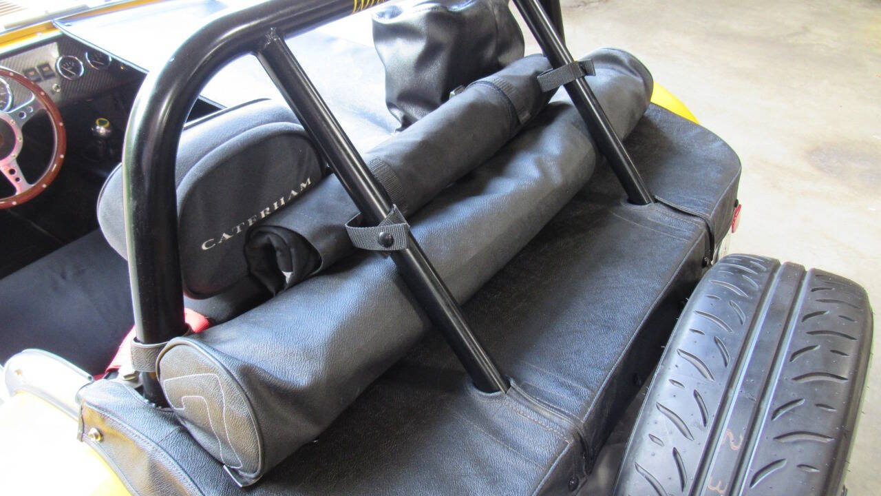 2002 Lotus CATERHAM 7 37