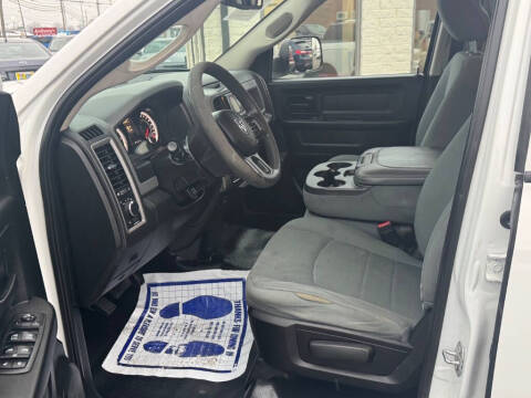 2019 RAM 1500 Classic Tradesman