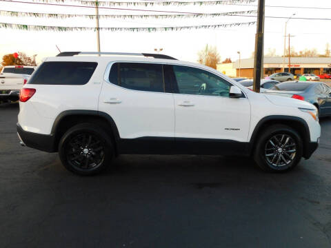2018 GMC Acadia SLT-1