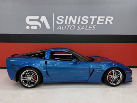 2008 Chevrolet Corvette Z06