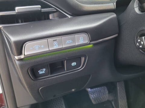 2021 Genesis GV80 2.5T