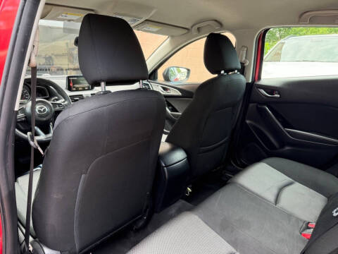2017 Mazda MAZDA3 Sport