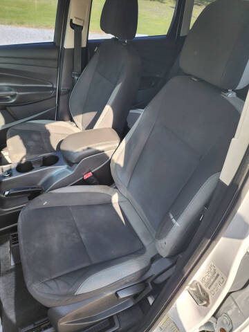 2014 Ford Escape S