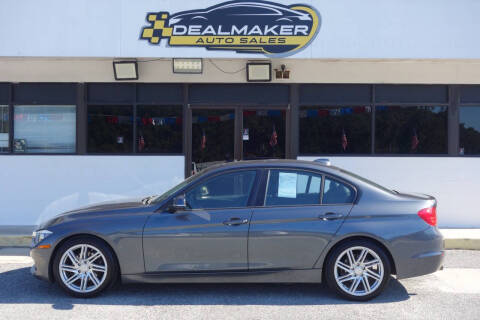 2013 BMW 3 Series 320i