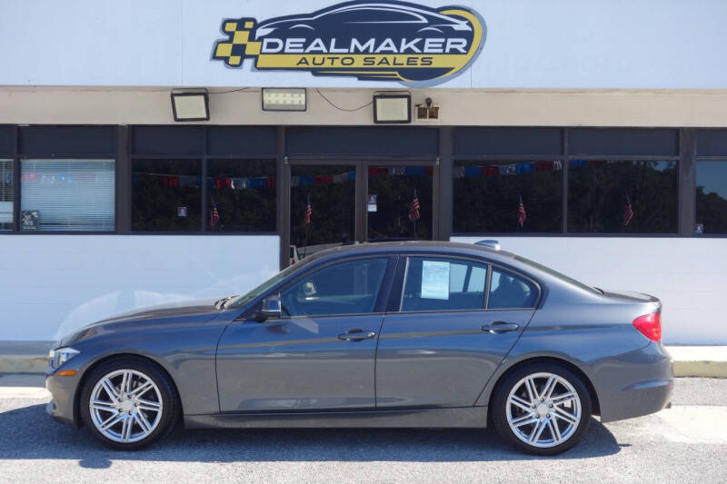 2013 BMW 3 Series 320i