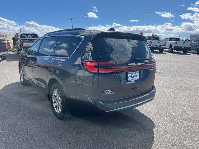 2021 Chrysler Pacifica Touring