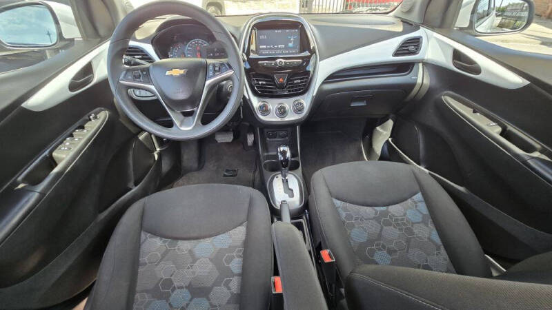 2017 Chevrolet Spark 1LT CVT