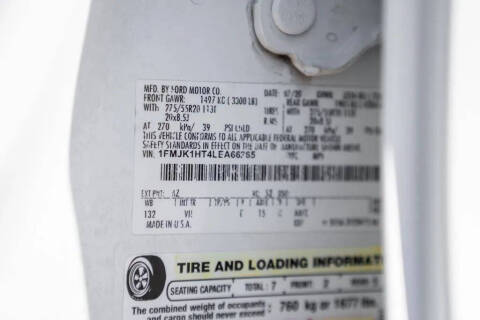 2020 Ford Expedition MAX XLT