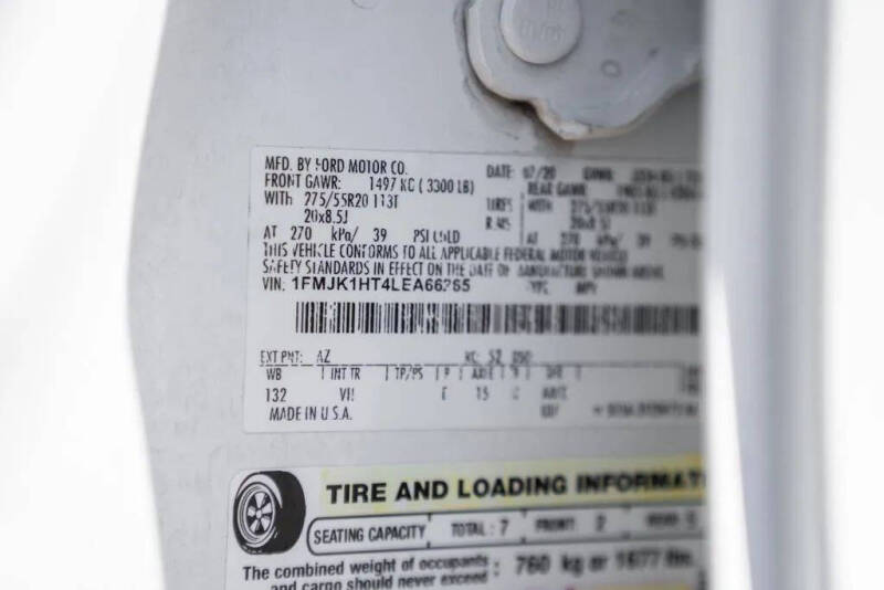 2020 Ford Expedition MAX XLT