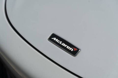 2018 McLaren 720S Luxury