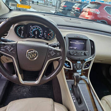 2015 Buick LaCrosse Premium I