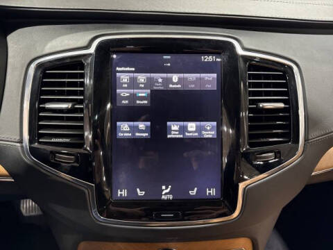 2016 Volvo XC90 T6 Inscription