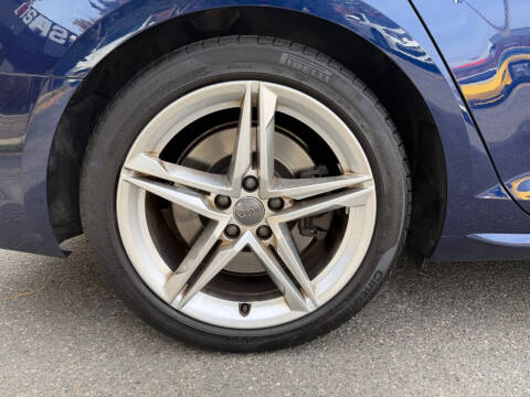 2019 Audi S4 3.0T quattro Premium Plus