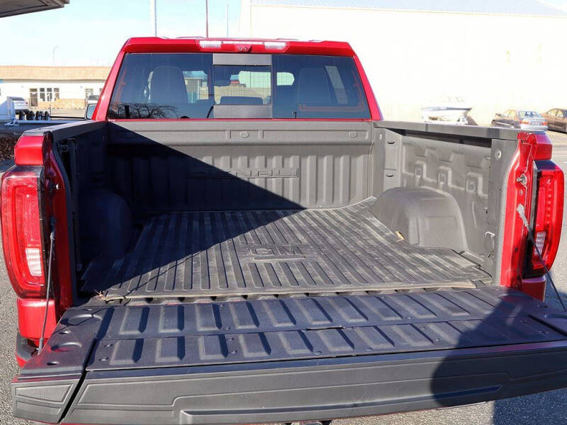 2023 GMC Sierra 1500