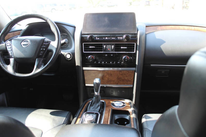 2021 Nissan Armada SL