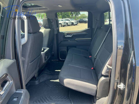 2023 Chevrolet Silverado 1500