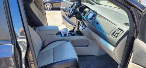 2019 Kia Sedona