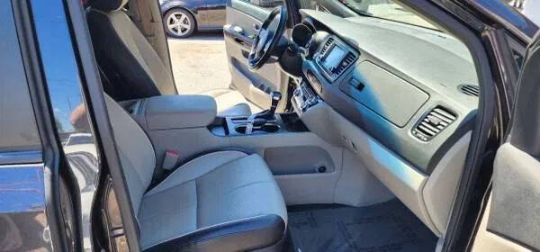 2019 Kia Sedona