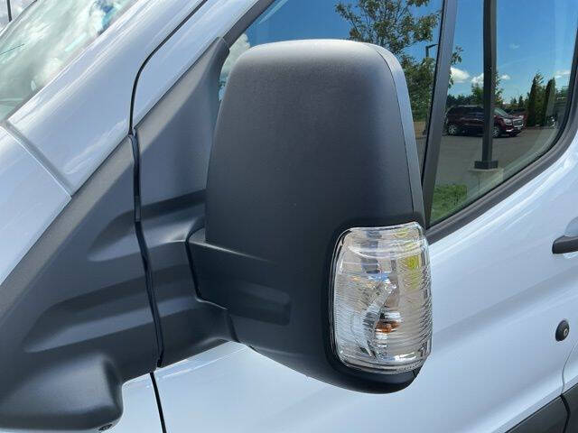 2026 Ford Transit 350