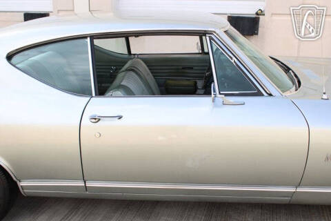 1968 Chevrolet Chevelle