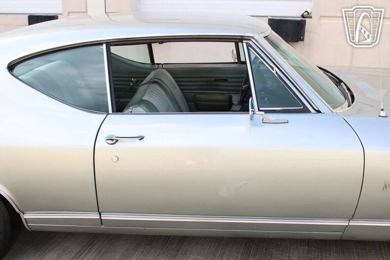 1968 Chevrolet Chevelle