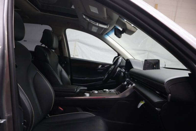 2023 Genesis GV80 2.5T