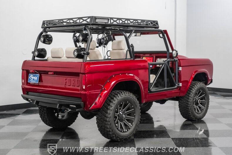 1971 Ford Bronco