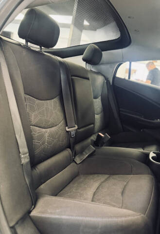 2018 Chevrolet Volt LT