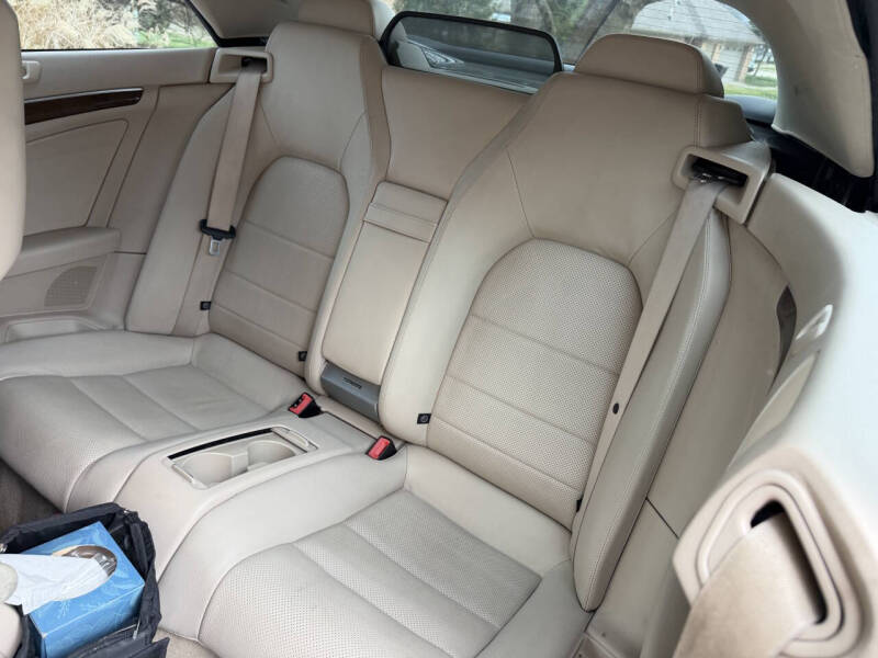 2016 Mercedes-Benz E-Class E 400