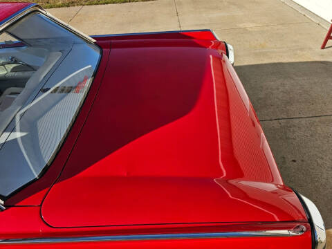 1961 Ford Thunderbird