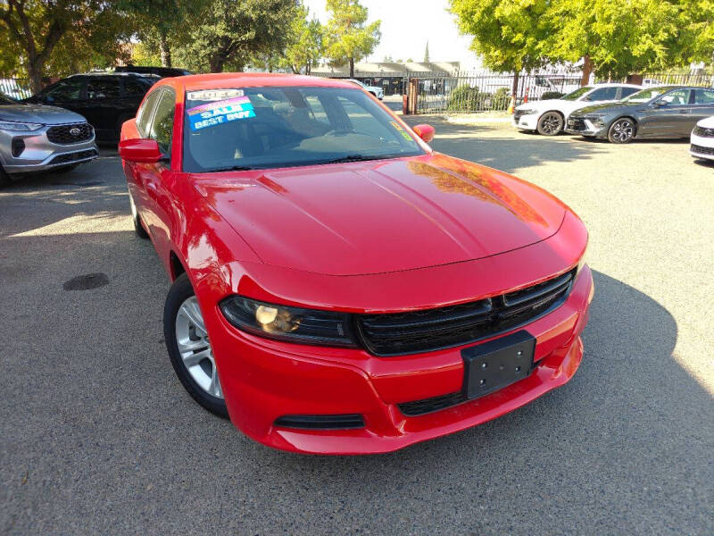 2022 Dodge Charger SXT