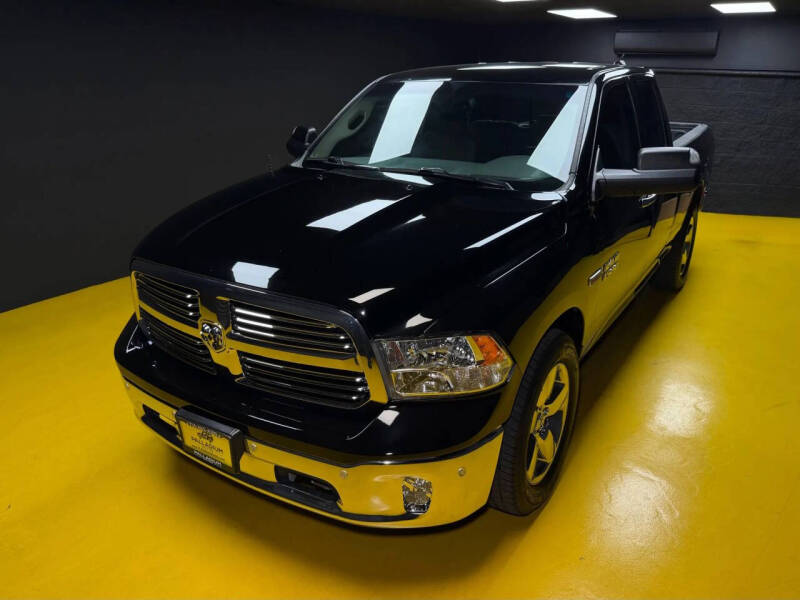 2015 RAM 1500