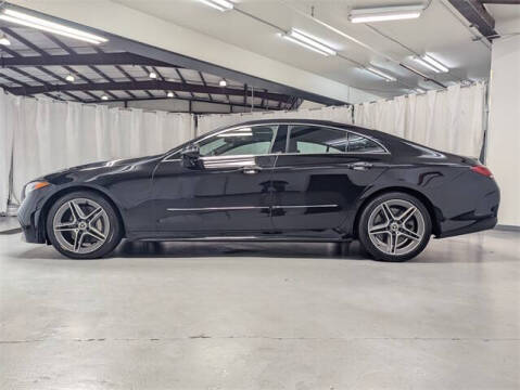 2022 Mercedes-Benz CLS CLS 450 4MATIC
