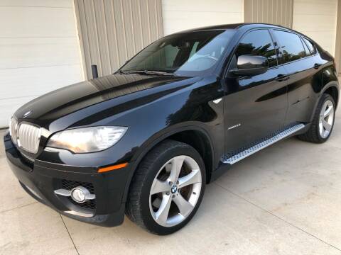 2009 BMW X6 for sale at Prime Auto Sales in Uniontown OH