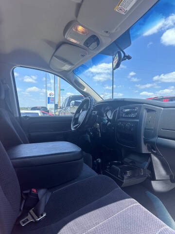 2005 Dodge Ram 2500 SLT