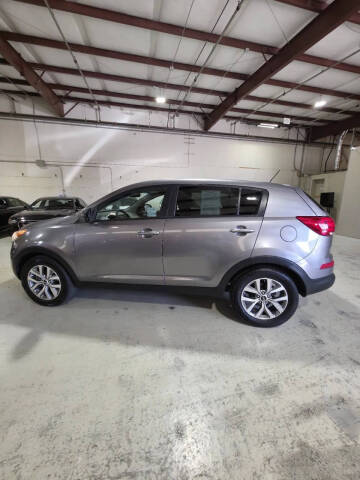 2016 Kia Sportage LX
