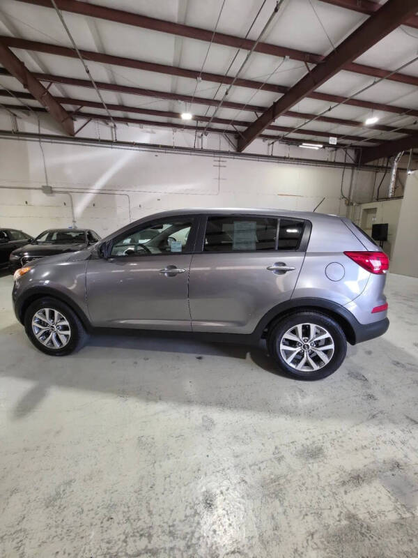2016 Kia Sportage LX