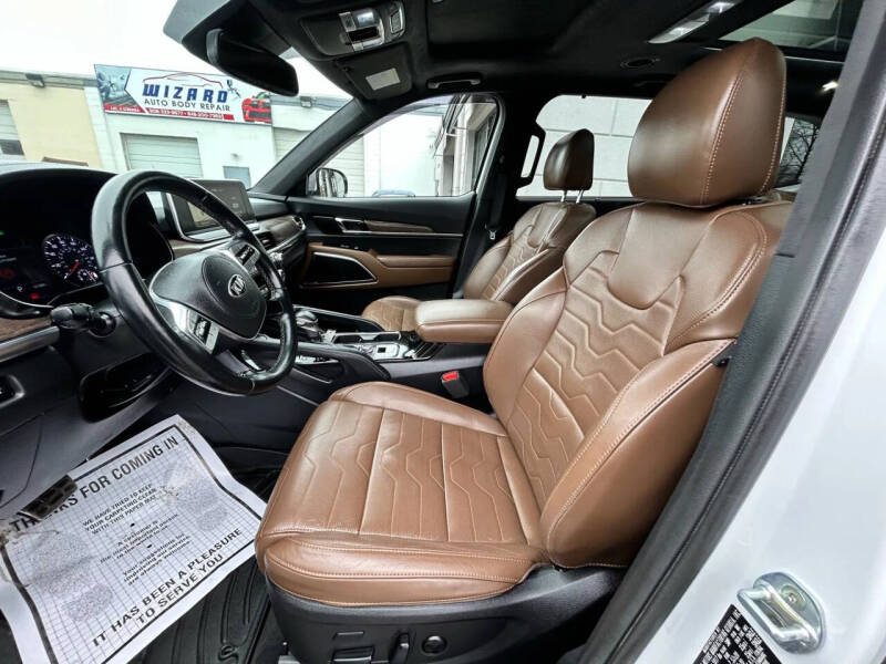 2020 Kia Telluride SX