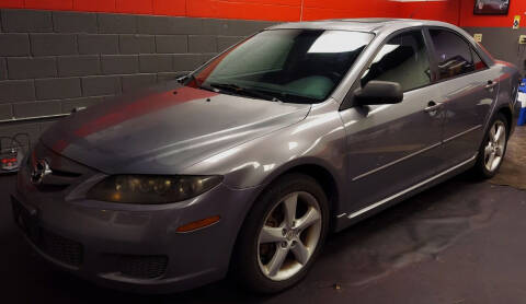 2008 Mazda MAZDA6 for sale at Flex Auto Sales in Columbus IN