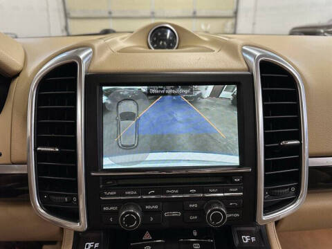 2013 Porsche Cayenne Diesel