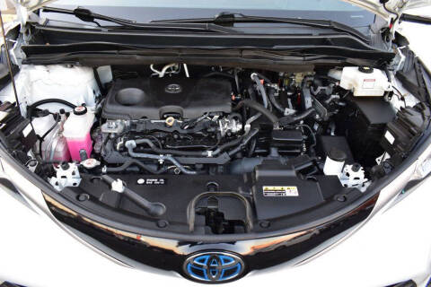 2022 Toyota Sienna Platinum 7-Passenger