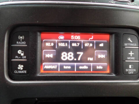 2016 Dodge Journey SXT