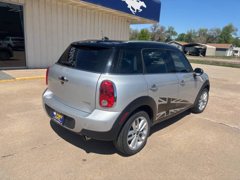 2012 MINI Cooper Countryman