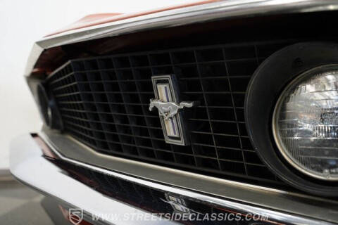 1969 Ford Mustang