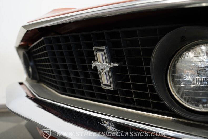 1969 Ford Mustang