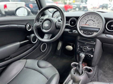 2013 MINI Hardtop Cooper S
