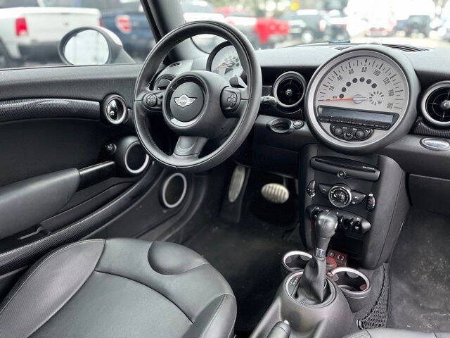2013 MINI Hardtop Cooper S