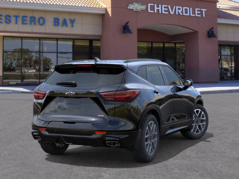 2025 Chevrolet Blazer RS