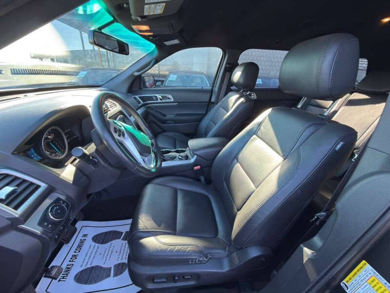 2015 Ford Explorer XLT